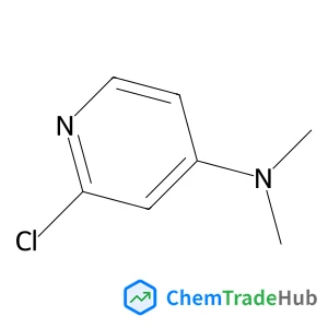 2-Chloro-N,N-dimethylpyridin-4-amine