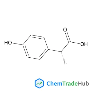 (2R)-2-(4-HYDROXYPHENYL)PROPANOIC ACID