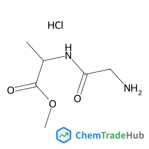 H-Gly-ala-ome hcl