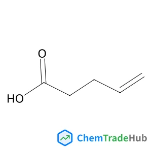 4-Pentenoic acid