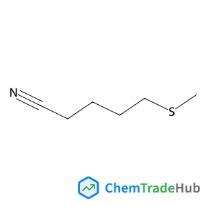 5-(Methylsulfanyl)pentanenitrile