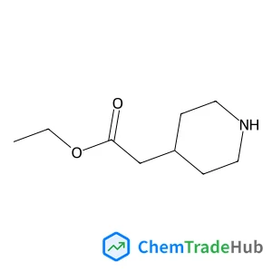 Ethyl 4-piperidinylacetate