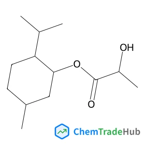 (R)-(1R,2S,5R)-2-Isopropyl-5-methylcyclohexyl 2-hydroxypropanoate