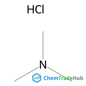 N,N-Dimethylmethanamine hydrochloride (1:1)