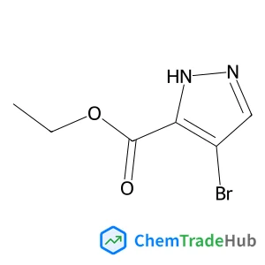 ethyl 4-bromo-1H-pyrazole-3-carboxylate