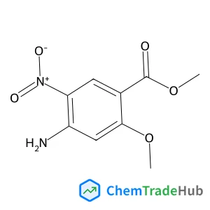 methyl 4-amino-2-methoxy-5-nitrobenzoate