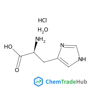 Histidine hydrochloride hydrate