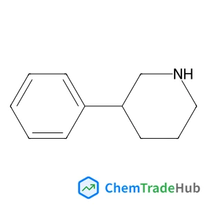(3S)-3-Phenylpiperidine