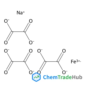 Ferric sodium oxalate