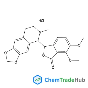 (+)-BETA-HYDRASTINE HYDROCHLORIDE