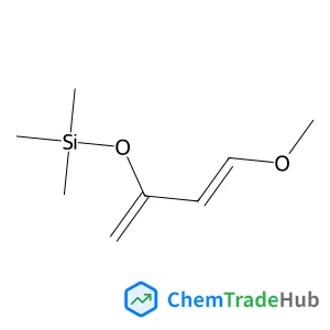 1-Methoxy-3-(trimethylsilyloxy)-1,3-butadiene