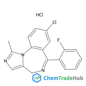 MIDAZOLAM HYDROCHLORIDE
