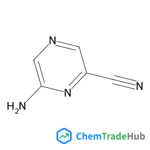 6-Amino-2-pyrazinecarbonitrile