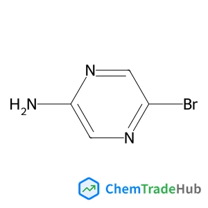 5-Bromo-2-pyrazinamine