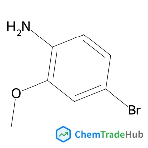 4-Bromo-2-methoxyaniline