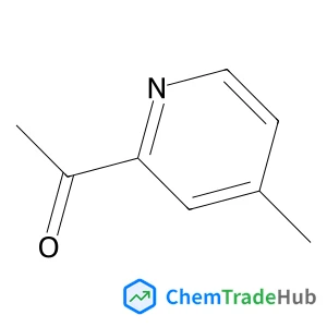 1-(4-Methyl-2-pyridinyl)ethanone