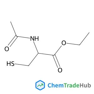 Ethyl N-acetyl-L-cysteinate