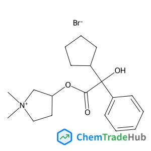Glycopyrrolate