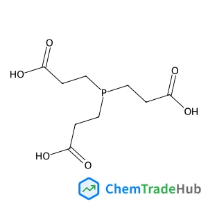 3,3',3''-Phosphinetriyltripropanoic acid