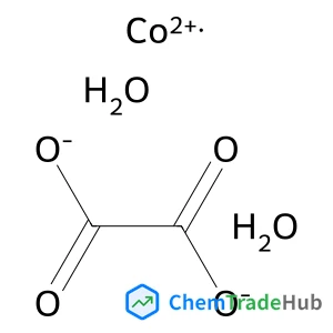 Cobalt(2+) ethanedioate hydrate (1:1:2)