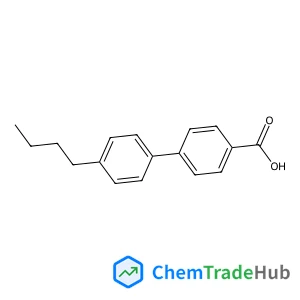 4'-Butyl-4-biphenylcarboxylic acid 4'-Butyl-4-biphenylcarboxylic acid