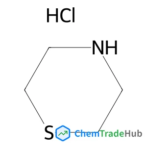 Thiomorpholine hydrochloride (1:1)