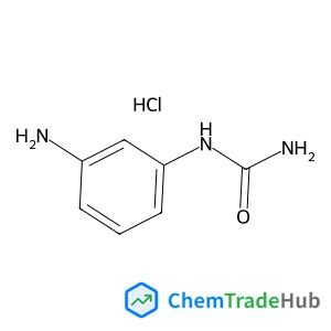 (3-AMINOPHENYL)-UREA MONOHYDROCHLORIDE