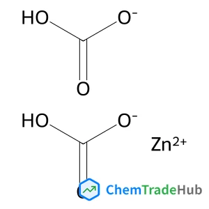 Zinc carbonate hydroxide