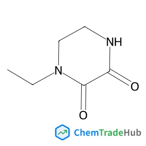 1-Ethyl-2,3-piperazinedione