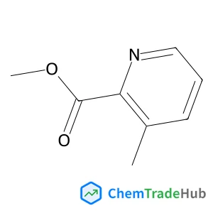 Methyl 3-methyl-2-pyridinecarboxylate