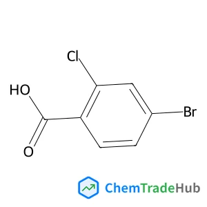 4-Bromo-2-Chlorobenzoic Acid