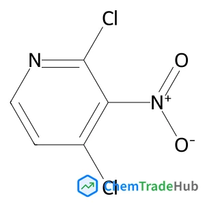 2,4-Dichloro-3-nitropyridine