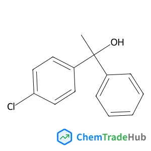 1-(4-Chlorophenyl)-1-phenylethanol 1-(4-Chlorophenyl)-1-phenylethanol