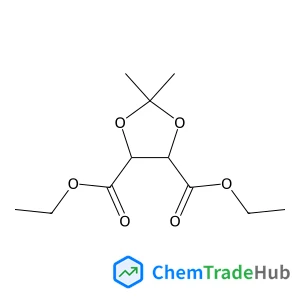 (4R,5R)-4,5-Diethoxycarbonyl-2,2-dimethyldioxolane