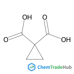 1,1-Cyclopropanedicarboxylic acid