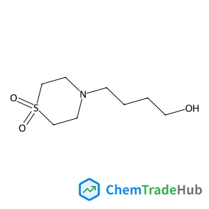 4-(4-Hydroxybutyl)thiomorpholine 1,1-Dioxide