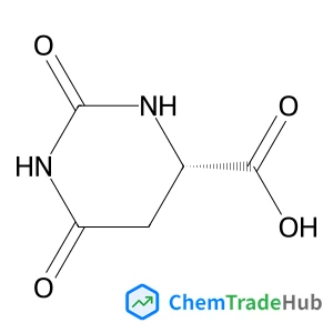 (4S)-2,6-Dioxohexahydro-4-pyrimidinecarboxylic acid