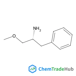 (2R)-1-Methoxy-3-phenyl-2-propanamine (2R)-1-Methoxy-3-phenyl-2-propanamine