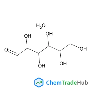 alpha-D-Glucopyranose hydrate (1:1)