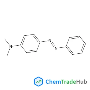 N,N-dimethyl-4-(2-phenyldiazen-1-yl)aniline