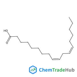 (9Z,12Z)-9,12-Octadecadienoic acid
