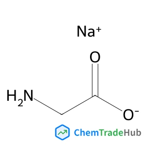 Sodium aminoacetate