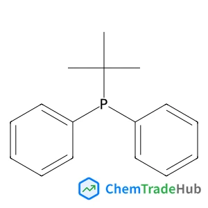 (2-Methyl-2-propanyl)(diphenyl)phosphine
