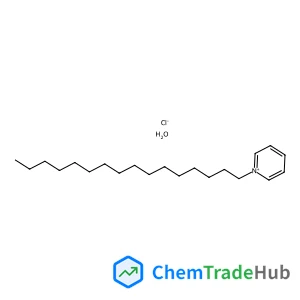 1-Hexadecylpyridinium chloride hydrate (1:1:1)