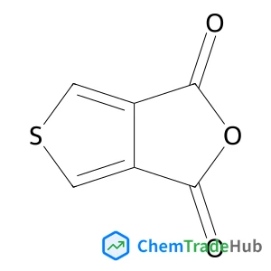 1H,3H-Thieno[3,4-c]furan-1,3-dione