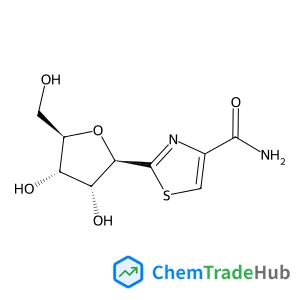 (1R)-1,4-Anhydro-1-(4-carbamoyl-1,3-thiazol-2-yl)-D-ribitol