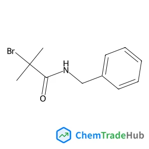 N-Benzyl-2-bromo-2-methylpropanamide