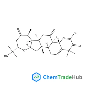 (4R,9beta,16alpha,24S)-2,25-Dihydroxy-9,10,14-trimethyl-16,24-epoxy-4,9-cyclo-9,10-secocholesta-2,5-diene-1,11,22-trione