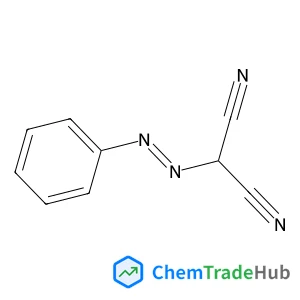 (Phenylazo)malononitrile
