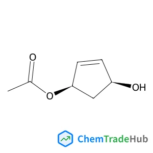 (1R,4S)-CIS-4-ACETOXY-2-CYCLOPENTEN-1-OL